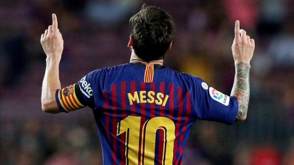 messi 1805
