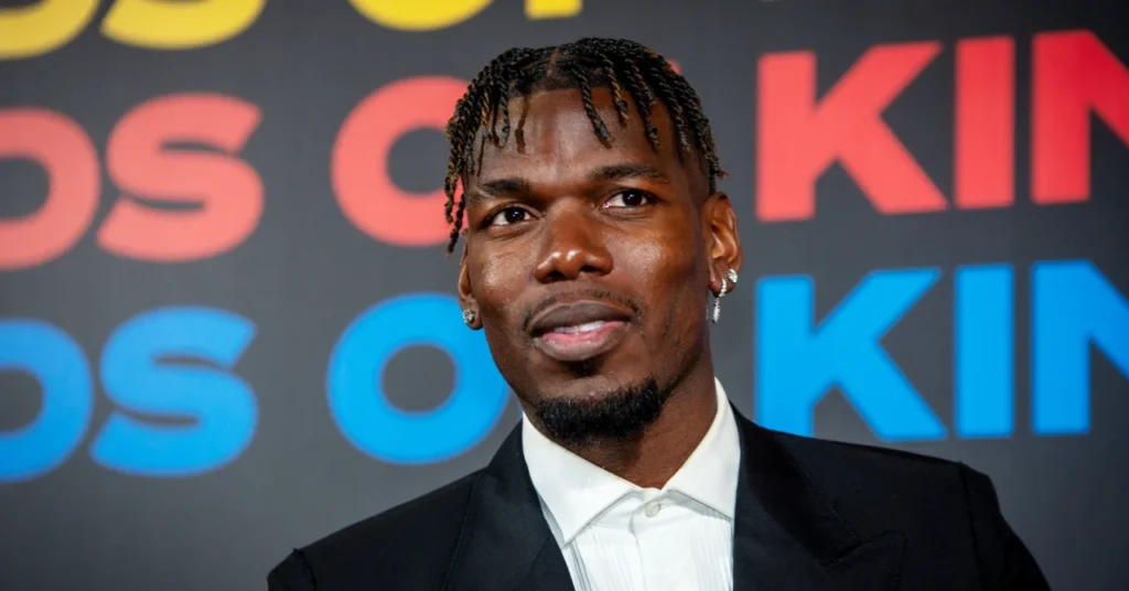 Mondial 2026 : Deschamps évoque un éventuel retour de Pogba en sélection