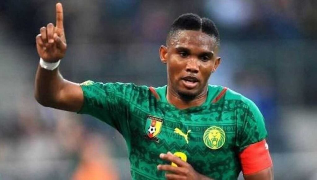 meilleurs attaquants pointe africains