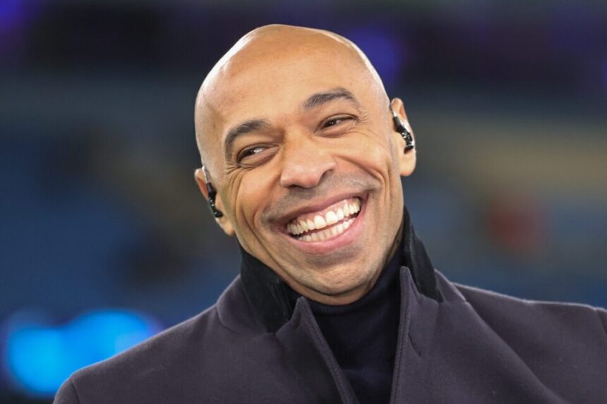 Thierry Henry