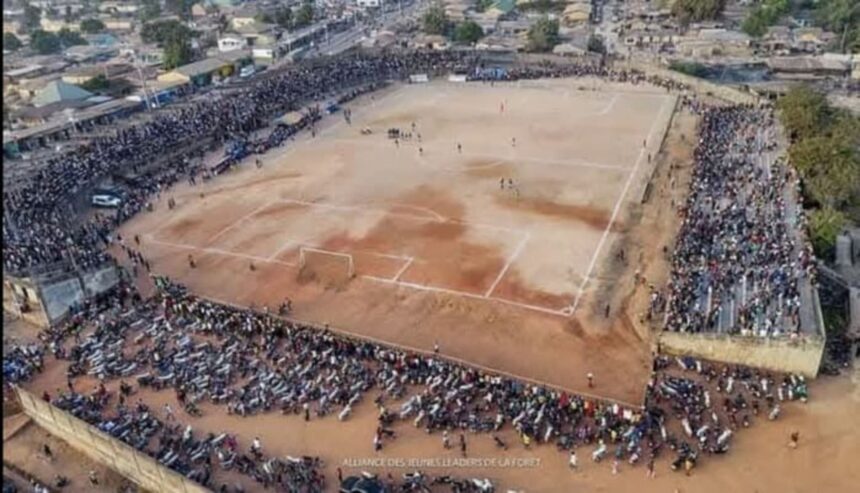 Guinée : Un match de football vire au drame