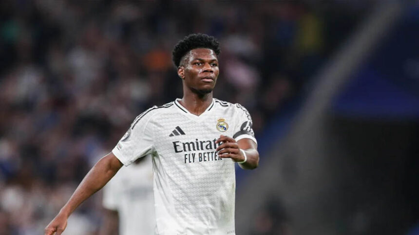 Tchouaméni fait son grand retour au Real Madrid