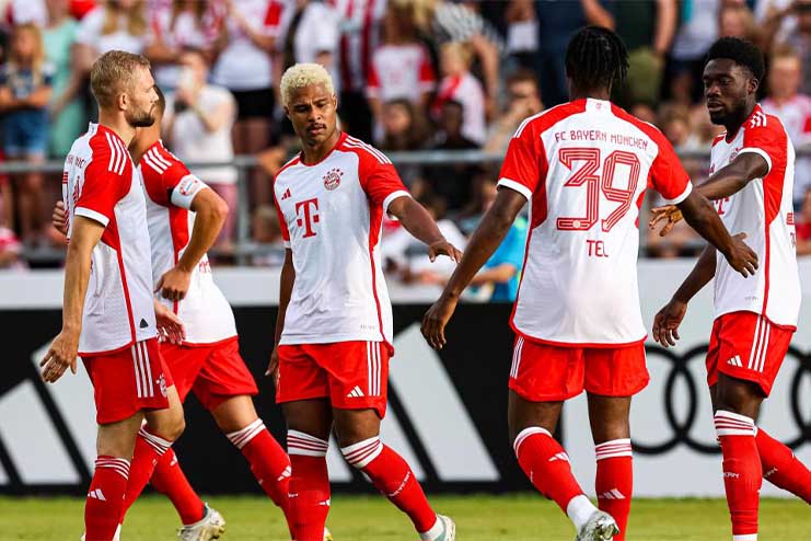 Mercato : Le Bayern s'offre cette star à 80 M€