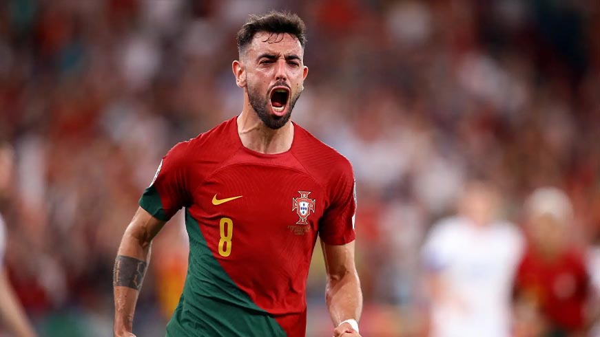 Bruno Fernandes