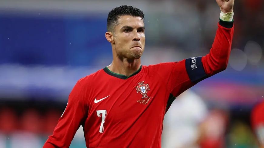 Cristiano Ronaldo 1
