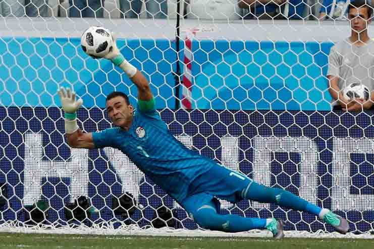 Essam El Hadary