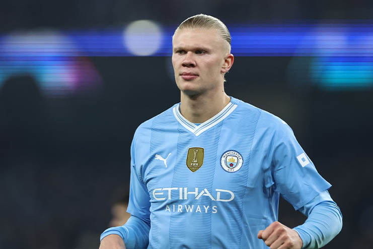 Le FC Barcelone valide l’arrivée d’Haaland