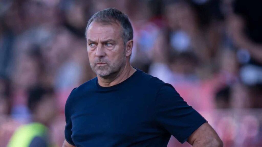 Barça : Gros coup dur pour Hansi Flick