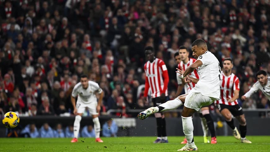Liga : Kylian Mbappé revient sur son occasion manquée