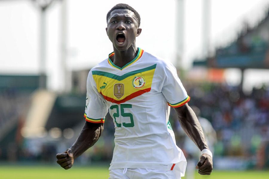 Lamine Camara