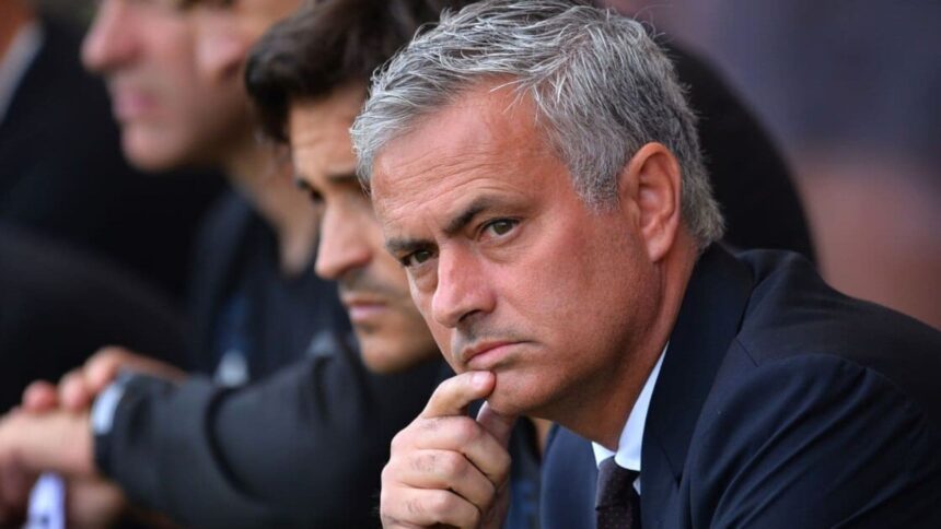 José Mourinho