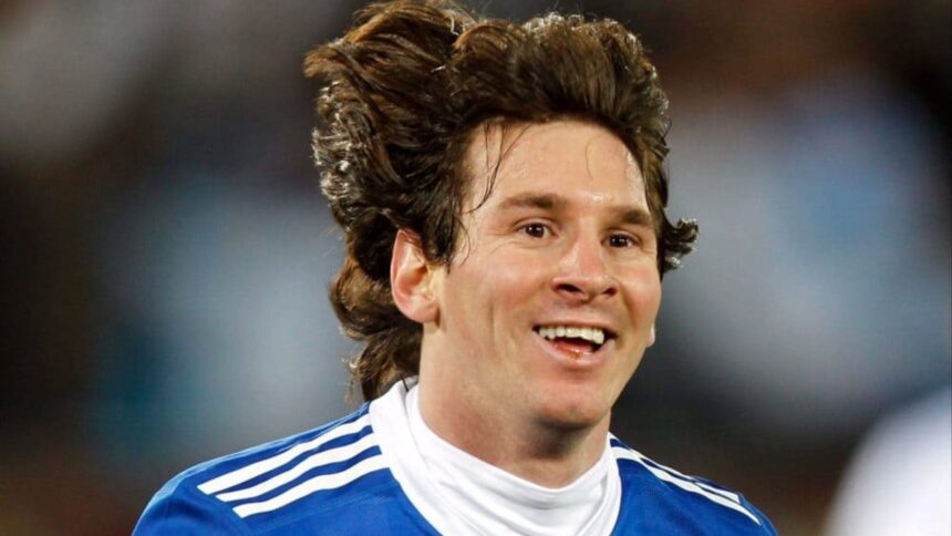 Lionel Messi dévoile publiquement son successeur