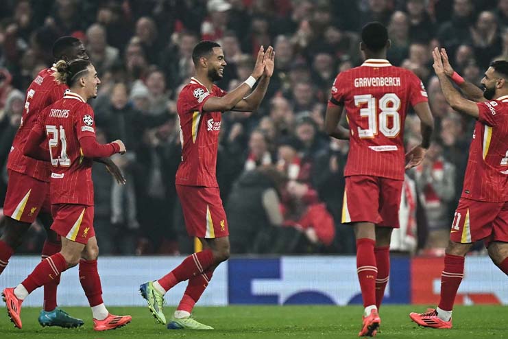 LDC : Voici le classement complet à l'issue du J-6