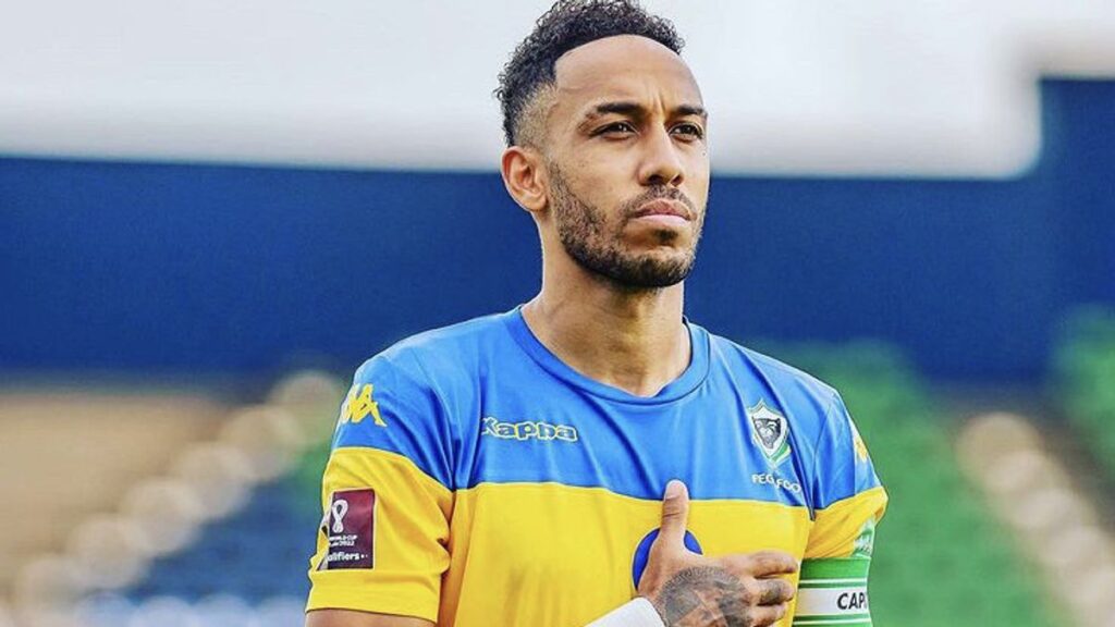 Match Cote dIvoire Gabon On pouvait mieux faire mais. Aubameyang sexprime