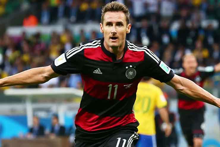 Miroslav Klose