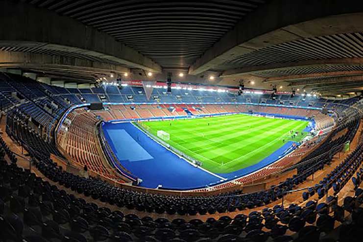 Parc des Princes France