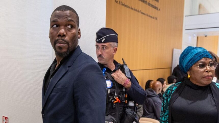 Mathias Pogba au tribunal