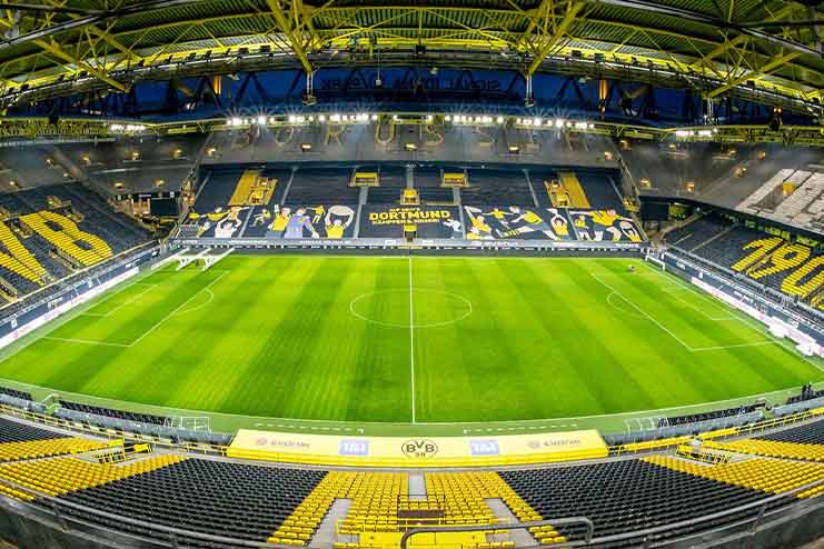 Signal Iduna Park Allemagne