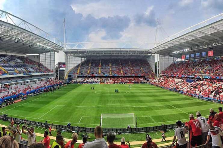 Stade Bollaert-Delelis (France)