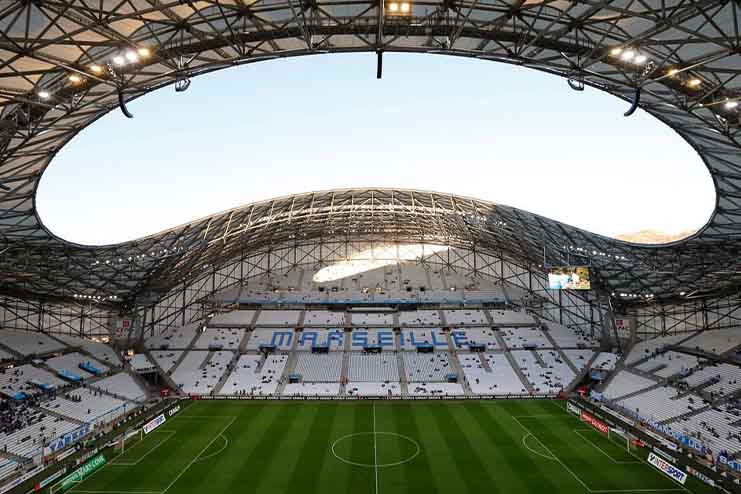Stade Vélodrome (France)