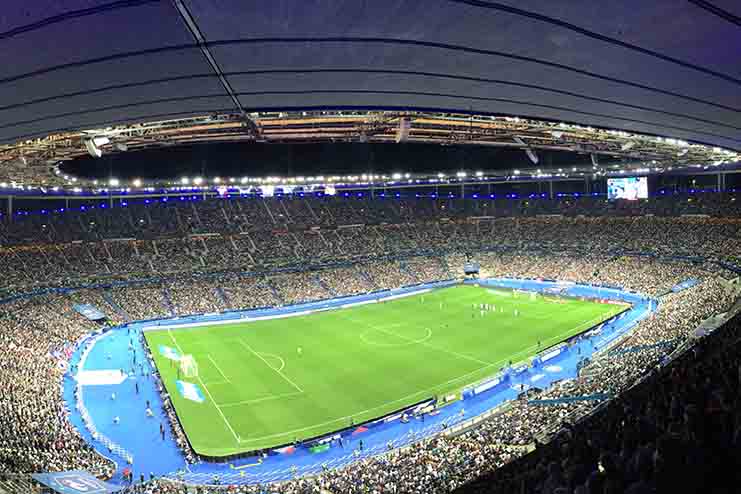 Stade de France (France)