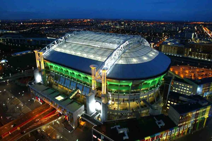 Top 10 des meilleurs stades de football à visiter en Europe
