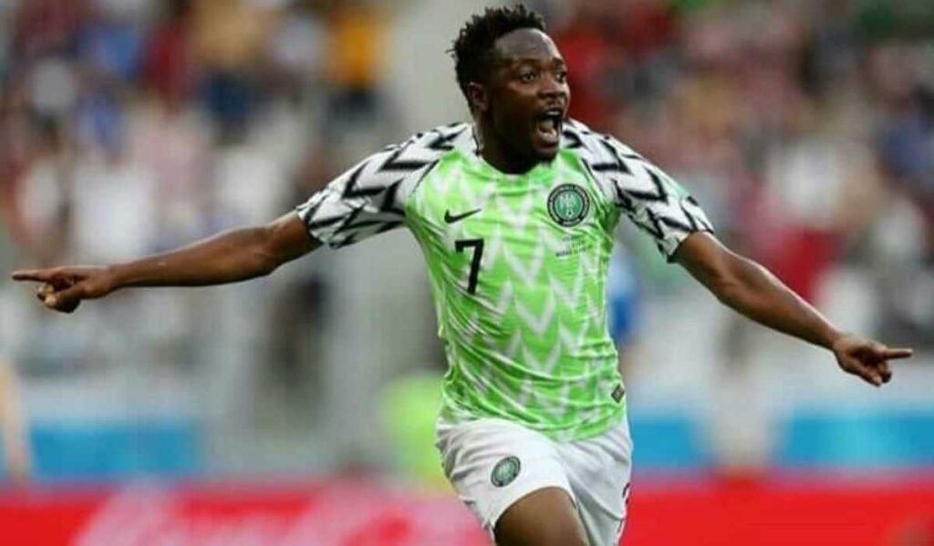ahmed musa