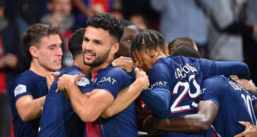 Ligue des Champions : Le groupe du PSG contre Manchester City