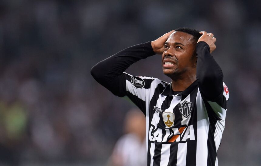 Robinho : La vie de la légende brésilienne en prison révélée