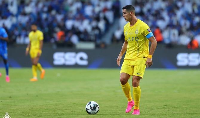 Cristiano Ronaldo : Voici ce qu'il gagne par semaine à Al Nassr