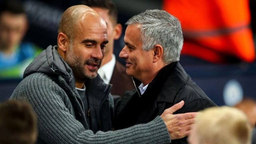 Qui est le meilleur tacticien entre Mourinho et Guardiola ?