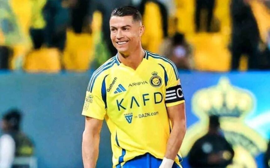 Cristiano Ronaldo Al Nassr