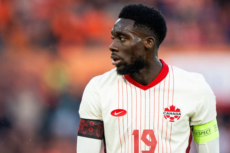 Alphonso Davies