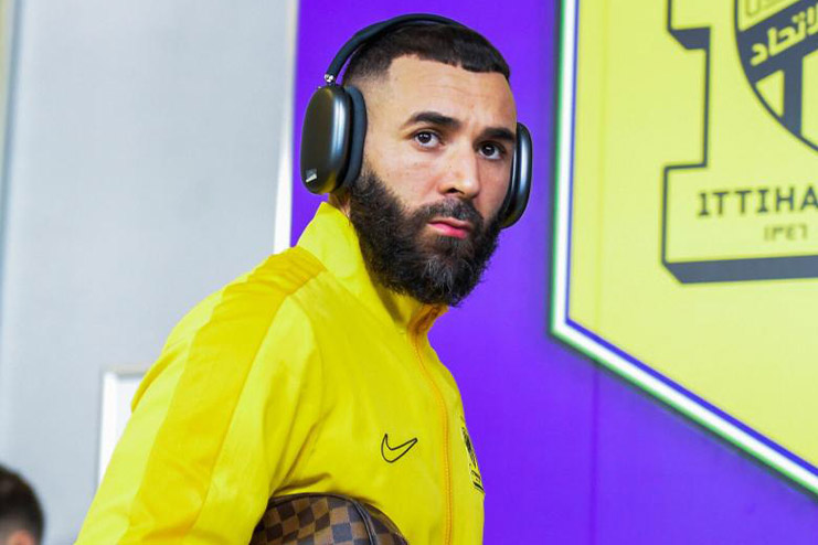 Son objectif principal est clair. Il veut remporter des titres avec Al-Ittihad malgré la montée en puissance des autres équipes saoudiennes.