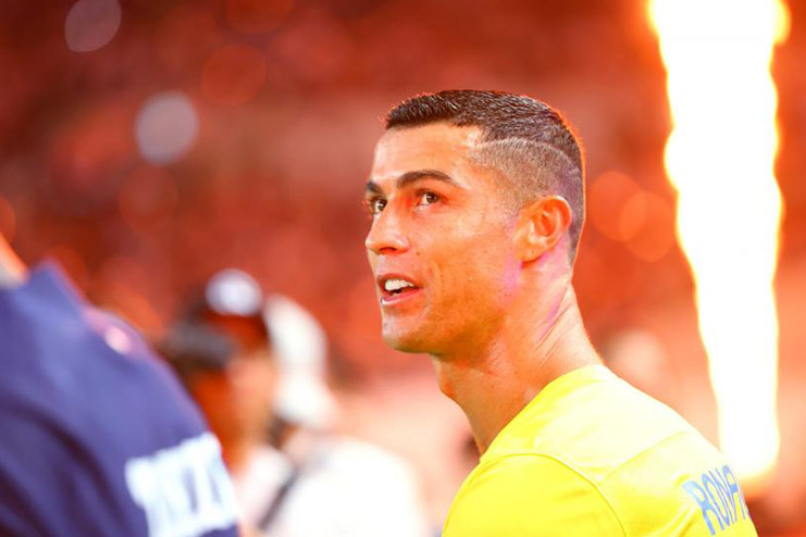 Cristiano Ronaldo fait une prolongation historique à Al-Nassr