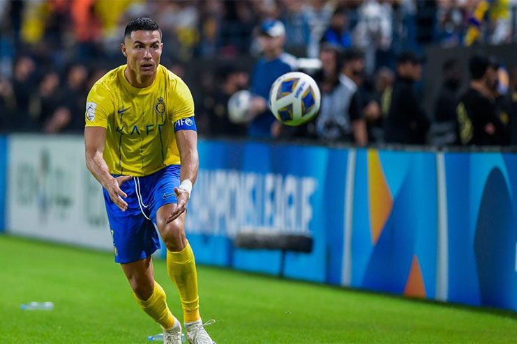 Al Nassr : Cristiano Ronaldo inscrit encore un but décisif