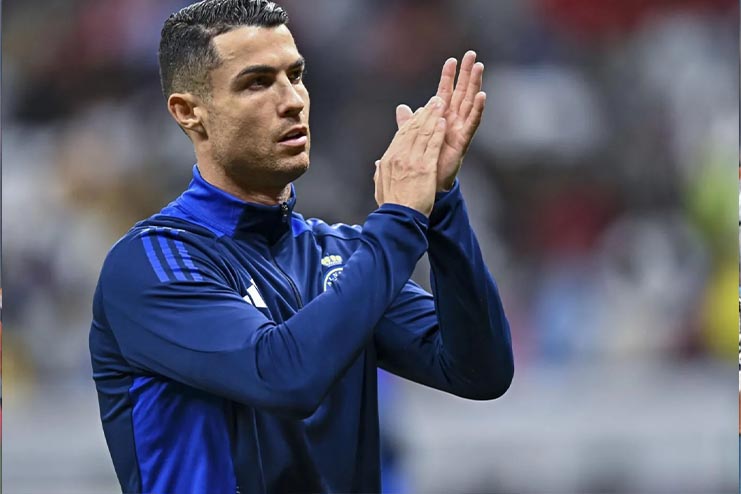 Cristiano Ronaldo fait une prolongation historique à Al-Nassr