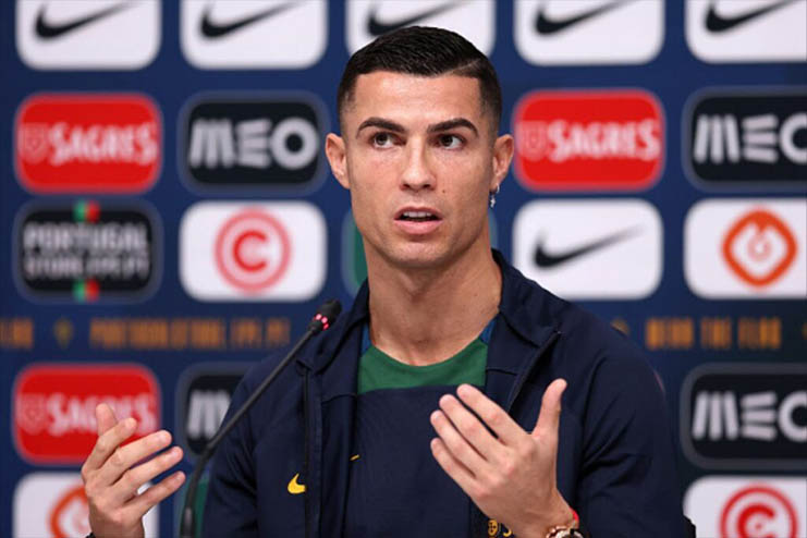 "Je serai propriétaire d’un club" Cristiano fait une grosse annonce sur son avenir