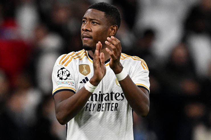3. David Alaba – 22,5 millions d'euros