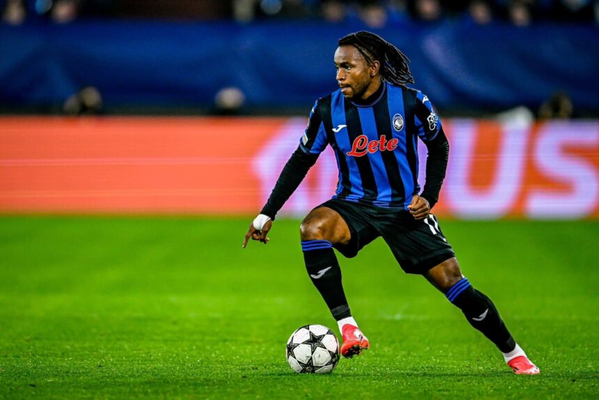 Ademola Lookman