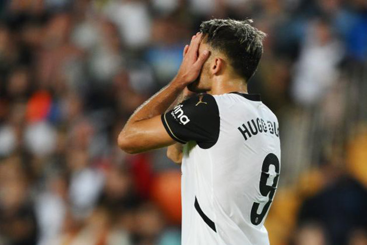 Hugo Duro sort du silence après Valence-Real Madrid