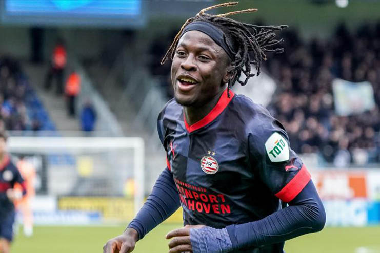 Johan Bakayoko