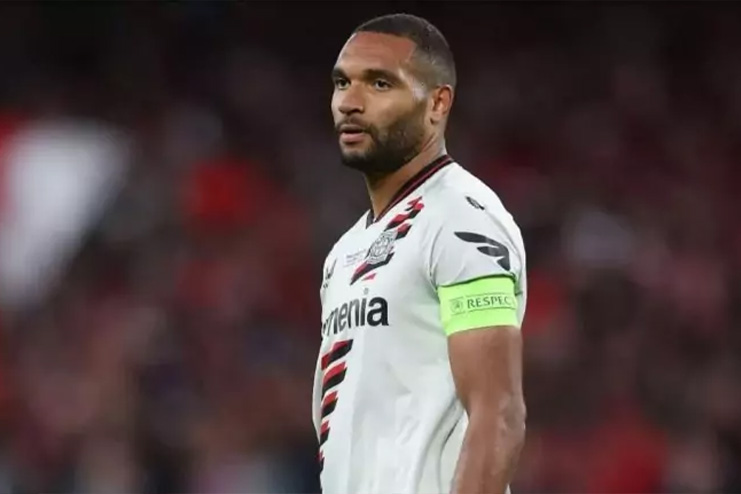 Jonathan Tah