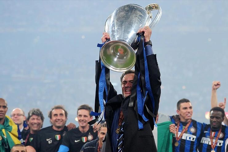 José Mourinho : combien de championnats à son actif ?