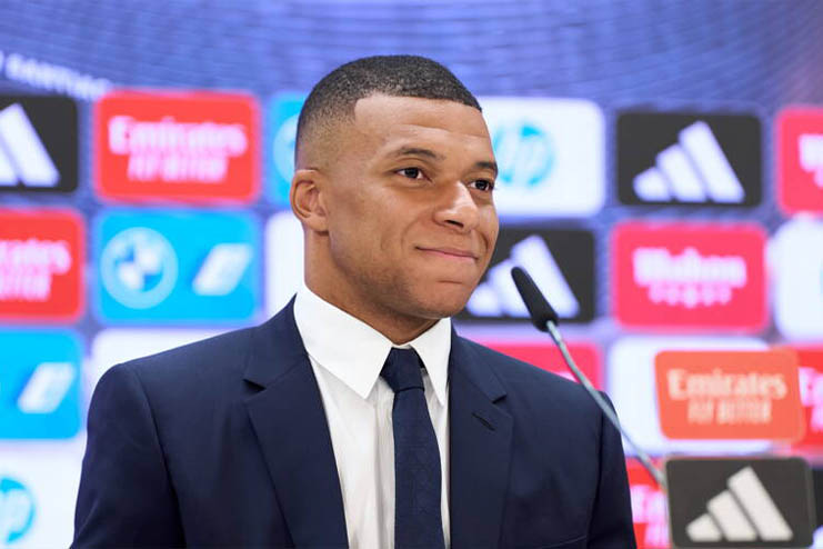Kylian Mbappé – 31,25 millions d'euros