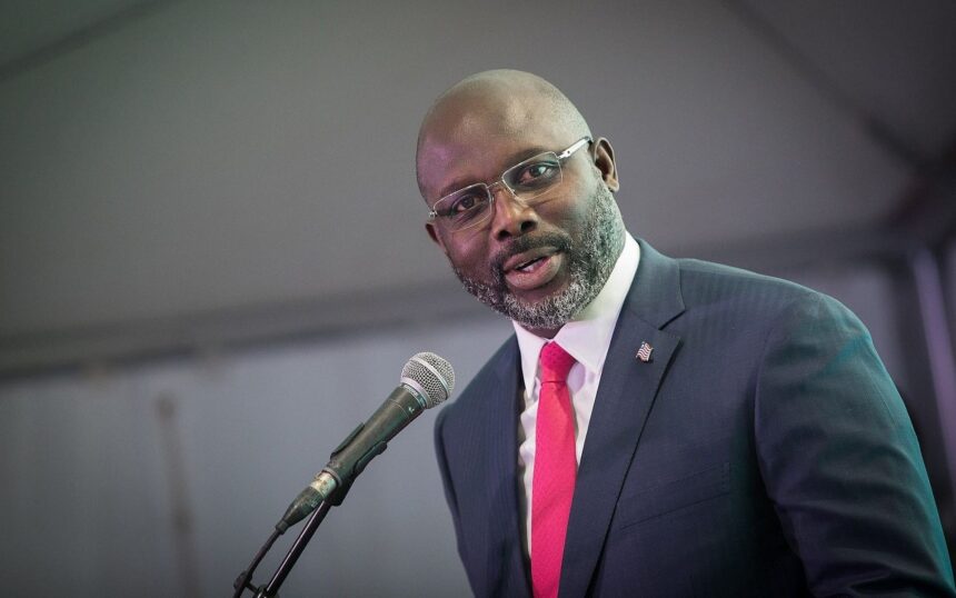 George Weah