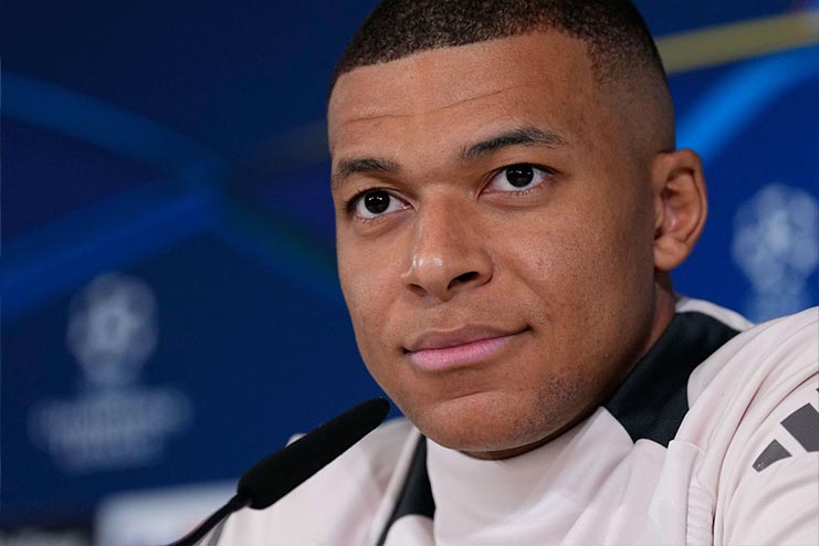 L'incroyable message de Kylian Mbappé à Randal Kolo Muani