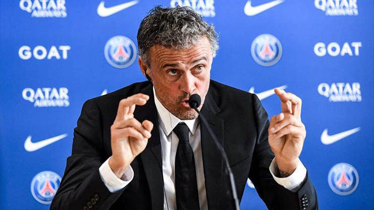PSG - Reims : Luis Enrique lance une bombe aux Rémois