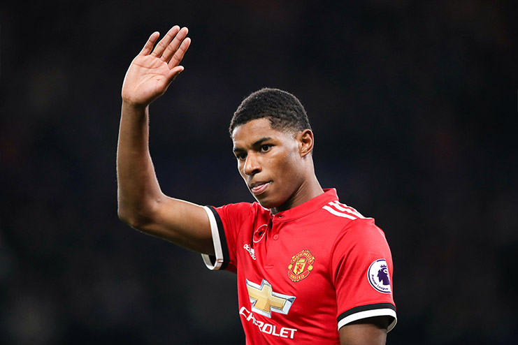 Mercato : C'est validé ! Le PSG dit non à Marcus Rashford
