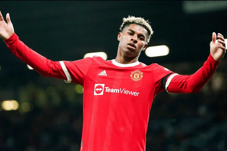 Mercato : C'est validé ! Le PSG dit non à Marcus Rashford